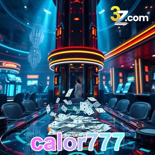 calor777 Jogos de caça-níqueis